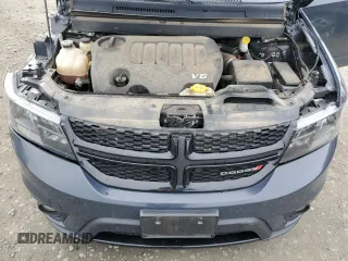 2018 Dodge Journey SXT with VIN 3C4PDDBG8JT523226, listed as a Copart auction lot 45961915 with 53,084 mi miles and Salvage title. Bid and sale history available at DreamBid. Image 12.