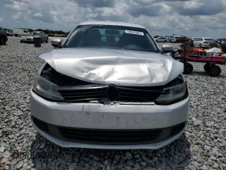 2012 Volkswagen Jetta SE with VIN 3VWDX7AJ0CM343709, listed as a Copart auction lot 59055825 with 201,430 mi miles and Salvage title. Bid and sale history available at DreamBid. Image 5.