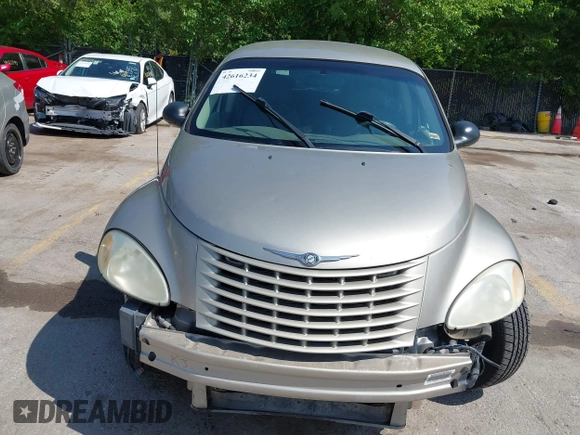 2002 Chrysler PT Cruiser Touring с VIN 3C4FY58B32T366871, выставлен на аукционе IAAI как лот 42616234 с пробегом 142 410 миль миль и . История ставок и продаж доступна на DreamBid. Изображение 6.
