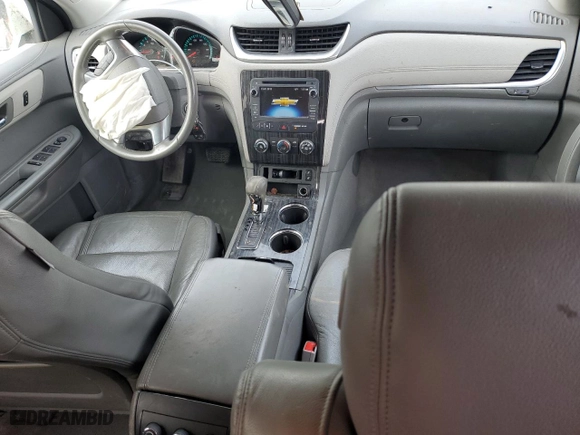 2014 Chevrolet Traverse LT with VIN 1GNKVGKD6EJ370915, listed as a Copart auction lot 45500145 with 137,310 mi miles and Salvage Title. Bid and sale history available at carsss.com. Image 8.