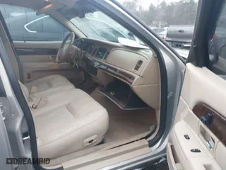 2007 Mercury Grand Marquis LS with VIN 2MEFM75V77X637957, listed as a IAAI auction lot 41520607 with 168,313 mi miles. Bid and sale history available at carsss.com. Image 5.
