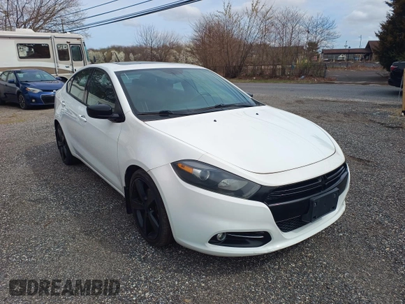 2014 Dodge Dart SXT with VIN 1C3CDFBB0ED775387, listed as a Copart auction lot 51900475 with 75,993 mi miles and Clean Title. Bid and sale history available at carsss.com. Image 7.