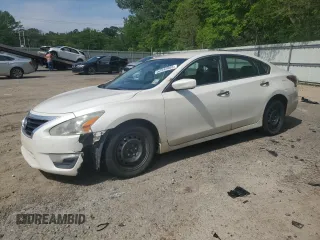 2014 Nissan Altima 2.5 with VIN 1N4AL3AP2EC425563, listed as a Copart auction lot 52542865 with 259,156 mi miles and Salvage Title. Bid and sale history available at carsss.com. Image 1.