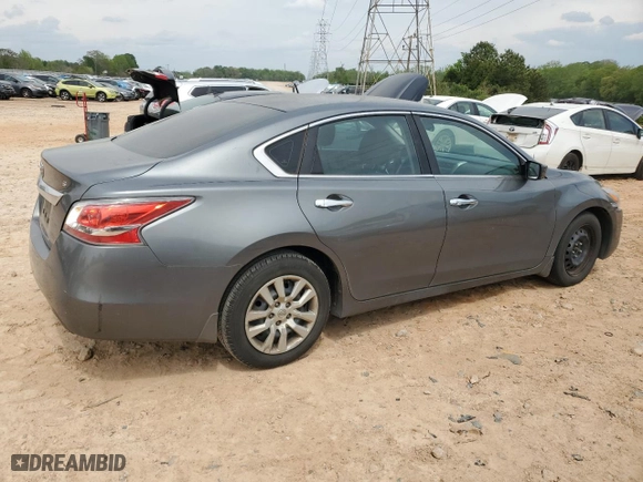 2015 Nissan Altima 2.5 SV with VIN 1N4AL3AP5FC225844, listed as a Copart auction lot 52848475 with 170,775 mi miles and Salvage Title. Bid and sale history available at carsss.com. Image 3.