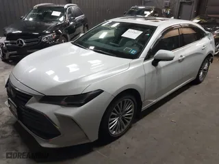 2022 Toyota Avalon Limited with VIN 4T1DZ1FBXNU076021, listed as a IAAI auction lot 41152637 with 43,265 mi miles. Bid and sale history available at carsss.com. Image 17.