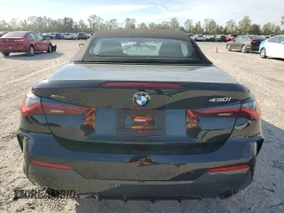 2023 BMW 4 Series 430i xDrive with VIN WBA43AT05PCM18361, listed as a Copart auction lot 80838914 with Not Provided miles and Non Repairable. Bid and sale history available at DreamBid. Image 6.