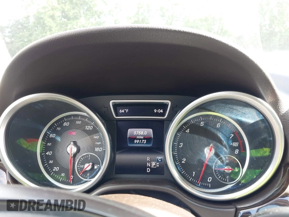 2017 Mercedes-Benz GLE 350 with VIN 4JGDA5HB4HA937128, listed as a IAAI auction lot 42383497 with 99,173 mi miles and . Bid and sale history available at DreamBid. Image 7.