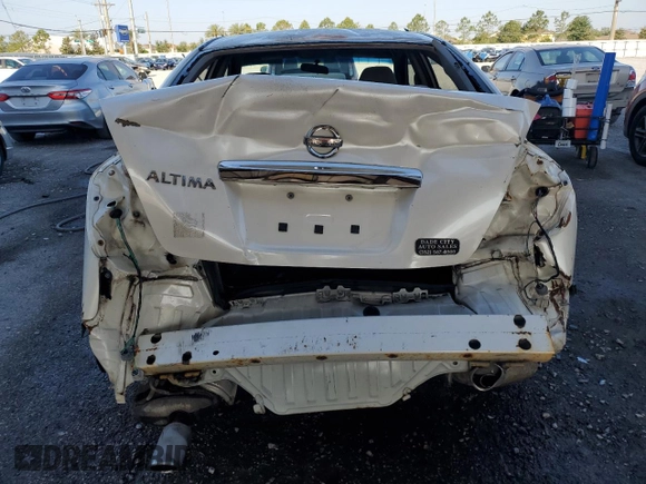 2010 Nissan Altima 2.5 S with VIN 1N4AL2AP5AN421337, listed as a Copart auction lot 53075845 with 162,465 mi miles and Salvage Title. Bid and sale history available at carsss.com. Image 6.