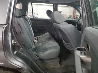 2007 Honda Pilot LX with VIN 2HKYF18177H522934, listed as a Copart auction lot 83069004 with 0 mi miles and Salvage Title. Bid and sale history available at carsss.com. Image 11.