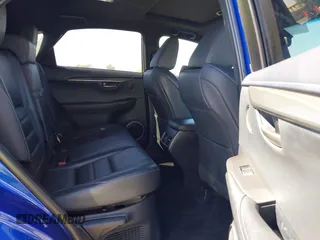 2015 Lexus NX 200t with VIN JTJYARBZ6F2018562, listed as a IAAI auction lot 41589952 with 161,182 mi miles. Bid and sale history available at carsss.com. Image 8.