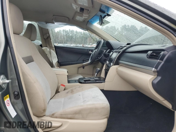 2012 Toyota Camry L with VIN 4T1BF1FK4CU617058, listed as a Copart auction lot 51913595 with 191,225 mi miles and Clean Title. Bid and sale history available at DreamBid. Image 7.