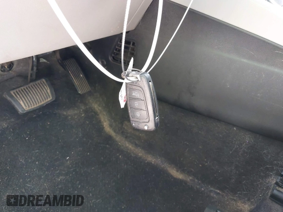 2022 Hyundai Venue SEL with VIN KMHRC8A30NU204234, listed as a IAAI auction lot 42238377 with 48,028 mi miles and . Bid and sale history available at DreamBid. Image 11.