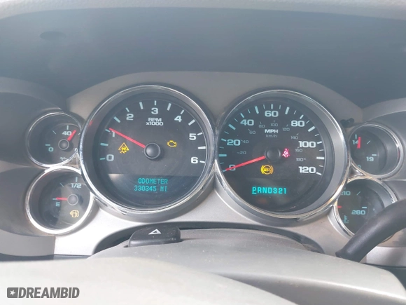 2008 GMC Sierra 1500 SLE1 with VIN 3GTEK13378G130943, listed as a IAAI auction lot 41502316 with 330,345 mi miles. Bid and sale history available at carsss.com. Image 7.