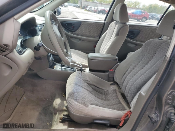 2000 Chevrolet Malibu with VIN 1G1ND52J2Y6144311, listed as a Copart auction lot 72964484 with 240,291 mi miles and Salvage Title. Bid and sale history available at carsss.com. Image 7.