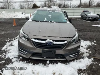 2021 Subaru Legacy Limited z VIN 4S3BWAN69M3018172, wystawiony jako Copart lot #44976465 z przebiegiem 35 223 mil mil oraz Szkoda całkowita • Salvage title. Historia ofert i sprzedaży dostępna na DreamBid. Obrazek 5.