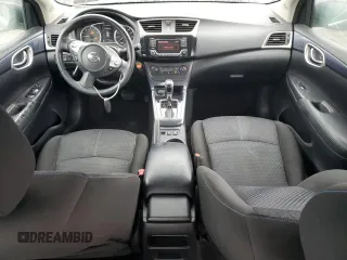 2016 Nissan Sentra SR with VIN 3N1AB7AP7GY302648, listed as a Copart auction lot 52216255 with 63,713 mi miles and Salvage Title. Bid and sale history available at DreamBid. Image 8.