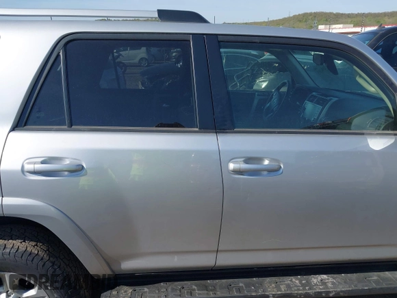 2022 Toyota 4Runner SR5 Premium with VIN JTENU5JR8N6043358, listed as a IAAI auction lot 42001815 with 84,659 mi miles and . Bid and sale history available at DreamBid. Image 14.