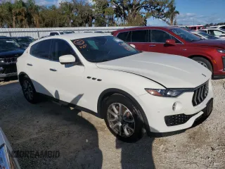2018 Maserati Levante с VIN ZN661XUA2JX289425, выставлен на аукционе Copart как лот 84887874 с пробегом 69 532 миль миль и На запчасти • Non repairable. История ставок и продаж доступна на DreamBid. Изображение 4.