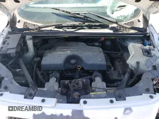 2007 Chevrolet Uplander LS Fleet with VIN 1GNDV23137D195282, listed as a Copart auction lot 48426324 with 161,134 mi miles and Salvage Title. Bid and sale history available at carsss.com. Image 12.
