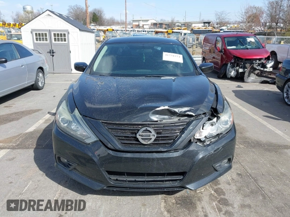 2018 Nissan Altima 2.5 SR with VIN 1N4AL3AP4JC478503, listed as a IAAI auction lot 41731574 with 134,206 mi miles. Bid and sale history available at carsss.com. Image 12.
