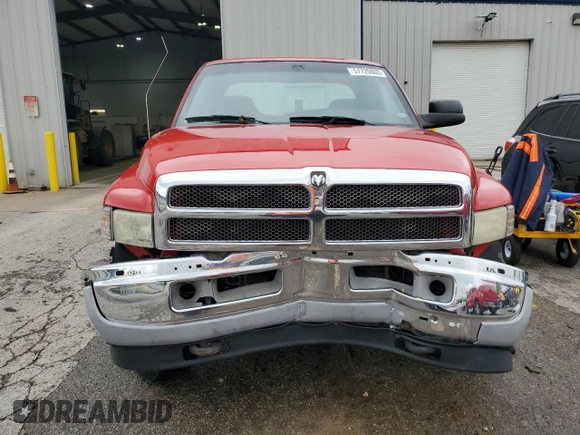 2001 Dodge 1500 z VIN 1B7HF13Z41J597313, wystawiony jako Copart lot #57720805 z przebiegiem 161 711 mil mil oraz Szkoda całkowita • Salvage title. Historia ofert i sprzedaży dostępna na DreamBid. Obrazek 5.