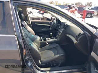 2008 Infiniti G35 Journey with VIN JNKBV61E88M206337, listed as a IAAI auction lot 42083882 with 174,451 mi miles and . Bid and sale history available at DreamBid. Image 5.