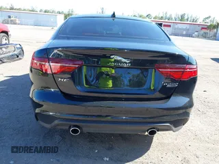 2020 Jaguar XE S with VIN SAJAE4FX3LCP64494, listed as a IAAI auction lot 42049579 with 9,692 mi miles and . Bid and sale history available at DreamBid. Image 17.