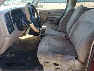 2001 Chevrolet Silverado 1500HD LS z VIN 1GCGC13U31F206888, wystawiony jako Copart lot #76606284 z przebiegiem 327 513 mil mil oraz Szkoda całkowita • Salvage title. Historia ofert i sprzedaży dostępna na DreamBid. Obrazek 7.