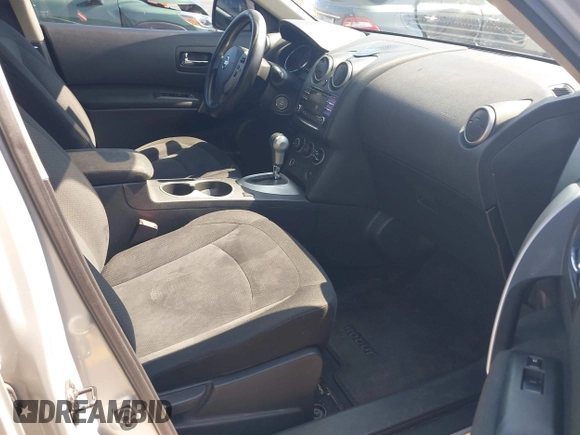2012 Nissan Rogue SL with VIN JN8AS5MT0CW290259, listed as a IAAI auction lot 42160258 with 158,846 mi miles and . Bid and sale history available at DreamBid. Image 5.