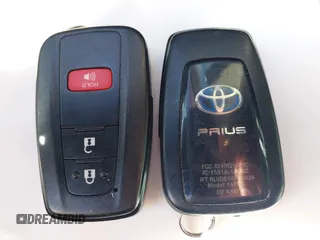 2020 Toyota Prius L Eco z VIN JTDKARFU5L3106001, wystawiony jako IAAI lot #41413697 z przebiegiem 185 811 mil mil oraz . Historia ofert i sprzedaży dostępna na DreamBid. Obrazek 11.