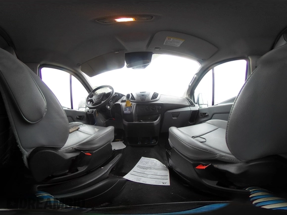 2016 Ford Transit with VIN 1FTBW2YM1GKA20900, listed as a IAAI auction lot 41843639 with 208,148 mi miles and . Bid and sale history available at DreamBid. Image 19.