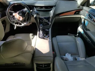 2015 Cadillac CTS RWD with VIN 1G6AP5SX6F0108609, listed as a Copart auction lot 44989985 with Not provided miles and Salvage title. Bid and sale history available at DreamBid. Image 8.