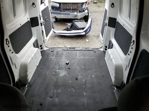 2020 Nissan NV200 Compact Cargo SV with VIN 3N6CM0KN2LK708996, listed as a Copart auction lot 71299733 with 79,278 mi miles. Bid and sale history available at carsss.com. Image 10.