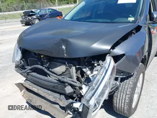 2017 Nissan Rogue SV with VIN KNMAT2MV6HP523443, listed as a IAAI auction lot 41995707 with 148,878 mi miles and . Bid and sale history available at carsss.com. Image 6.