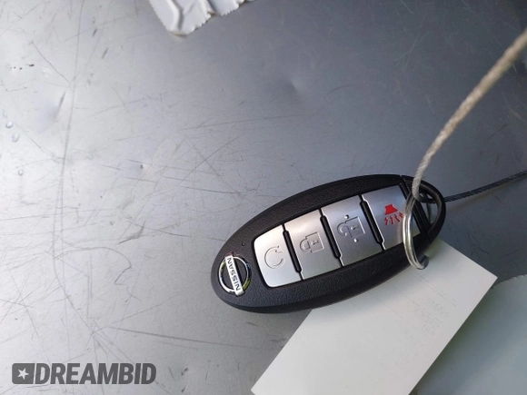 2020 Nissan Kicks SR with VIN 3N1CP5DV7LL554917, listed as a IAAI auction lot 41942545 with 54,789 mi miles and . Bid and sale history available at DreamBid. Image 11.