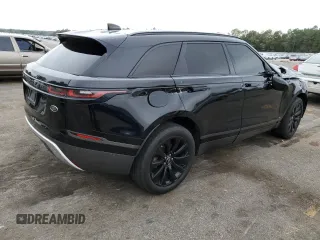 2018 Land Rover Range Rover Velar R-Dynamic SE with VIN SALYL2RX7JA772425, listed as a Copart auction lot 38221724 with 69,897 mi miles. Bid and sale history available at carsss.com. Image 3.