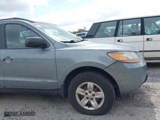 2009 Hyundai Santa Fe GLS with VIN 5NMSG13D99H256658, listed as a IAAI auction lot 42069839 with 256,048 mi miles. Bid and sale history available at carsss.com. Image 13.