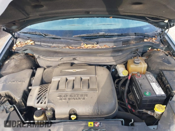 2007 Chrysler Pacifica Touring with VIN 2A8GF68X57R224374, listed as a IAAI auction lot 41928597 with 155,836 mi miles and . Bid and sale history available at DreamBid. Image 10.