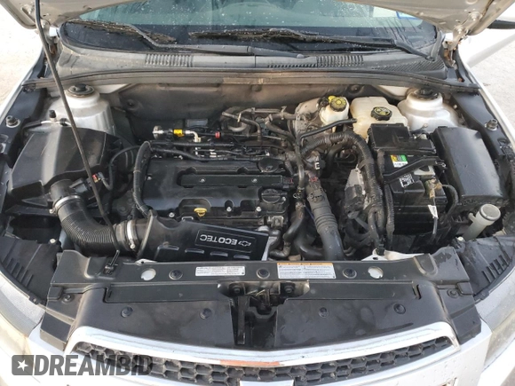 2014 Chevrolet Cruze 1LT with VIN 1G1PC5SB8E7183608, listed as a Copart auction lot 88278785 with 113,713 mi miles and Salvage Title. Bid and sale history available at carsss.com. Image 11.