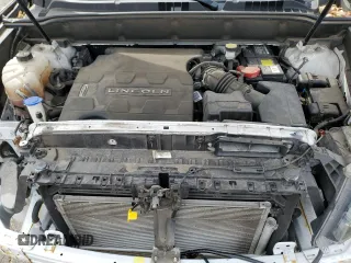 2016 Lincoln MKX Select with VIN 2LMTJ8KR3GBL62465, listed as a Copart auction lot 51335855 with 147,493 mi miles and Salvage Title. Bid and sale history available at carsss.com. Image 11.