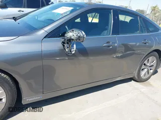 2023 Toyota Mirai XLE with VIN JTDAAAAA5PA007674, listed as a IAAI auction lot 41845185 with 18,170 mi miles. Bid and sale history available at carsss.com. Image 6.