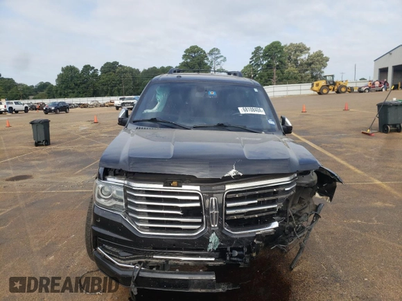 2015 Lincoln Navigator z VIN 5LMJJ3HT0FEJ02761, wystawiony jako Copart lot #68108404 z przebiegiem 208 819 mil mil oraz Szkoda całkowita • Salvage title. Historia ofert i sprzedaży dostępna na DreamBid. Obrazek 5.