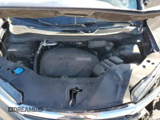 2018 Honda Pilot EX-L с VIN 5FNYF5H6XJB008231, выставлен на аукционе Copart как лот 70389974 с пробегом Не указан миль и Списание • Salvage title. История ставок и продаж доступна на DreamBid. Изображение 13.