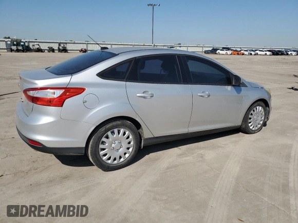 2012 Ford Focus SE z VIN 1FAHP3F23CL174243, wystawiony jako Copart lot #52247595 z przebiegiem 164 383 mil mil oraz Czysty tytuł • Clean title. Historia ofert i sprzedaży dostępna na DreamBid. Obrazek 3.