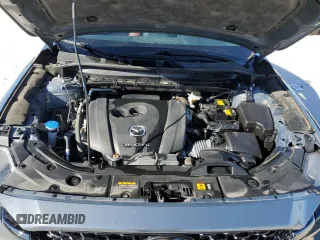 2022 Mazda CX-5 2.5 S Preferred Package with VIN JM3KFBCM1N0587809, listed as a Copart auction lot 48053115 with 40,402 mi miles and Salvage Title. Bid and sale history available at carsss.com. Image 12.