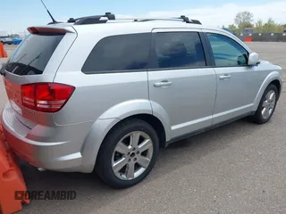 2010 Dodge Journey SXT with VIN 3D4PH5FV3AT261590, listed as a IAAI auction lot 42054460 with 138,424 mi miles and . Bid and sale history available at DreamBid. Image 4.