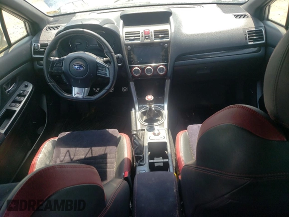 2016 Subaru WRX STI z VIN JF1VA2V65G9826737, wystawiony jako Copart lot #69231864 z przebiegiem 118 263 mil mil oraz Czysty tytuł • Clean title. Historia ofert i sprzedaży dostępna na DreamBid. Obrazek 8.