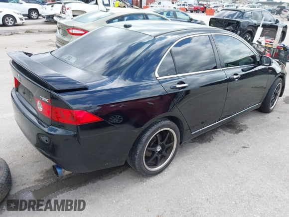 2005 Acura TSX z VIN JH4CL96825C000866, wystawiony jako IAAI lot #42505348 z przebiegiem 160 956 mil mil oraz . Historia ofert i sprzedaży dostępna na DreamBid. Obrazek 4.