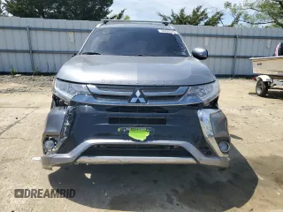 2018 Mitsubishi Outlander SEL with VIN JA4J24A56JZ028053, listed as a Copart auction lot 54920335 with 102,919 mi miles and Clean title. Bid and sale history available at DreamBid. Image 5.