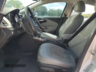 2013 Buick Verano with VIN 1G4PP5SK2D4111763, listed as a Copart auction lot 62996155 with 149,451 mi miles and Salvage title. Bid and sale history available at DreamBid. Image 7.